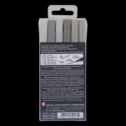 Online Sakura Conjunto de 6 Marcadores Koi Coloring Brush