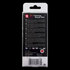 Online Sakura Conjunto de 6 Marcadores Koi Coloring Brush