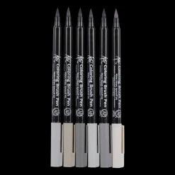 Online Sakura Conjunto de 6 Marcadores Koi Coloring Brush