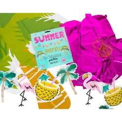 Helio Ferretti Conjunto Decoração Festa - Aloha Summer