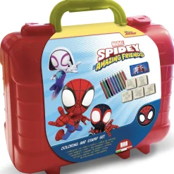 Spidey Conjunto Didático Set Viagem