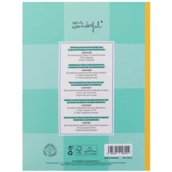 Mr. Wonderful Conjunto Stickers - To Personalise