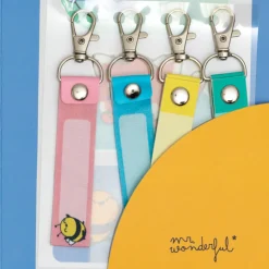 Mr. Wonderful Conjunto Stickers - To Personalise