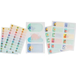 Mr. Wonderful Conjunto Stickers - To Personalise