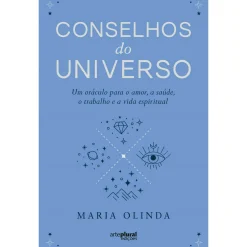 Arteplural Conselhos do Universo de Maria Olinda