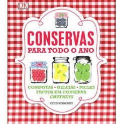 Texto Conservas para Todo o Ano de Oded Schwartz