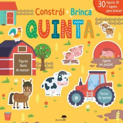 Outlet Jacarandá Constrói e Brinca - Quinta