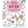 Booksmile Constrói o Teu Livro Pop-up! de Elizabeth Golding - Unicórnios