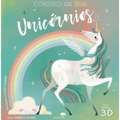 Clearance Jacarandá Constrói os Teus Unicórnios de Claudia Bordin