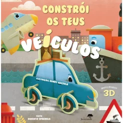 Clearance Jacarandá Constrói os Teus Veículos de Ronny Gazzola