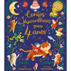 Sale Nuvem De Letras Contos Maravilhosos para 4 Anos de Gabby Dawnay