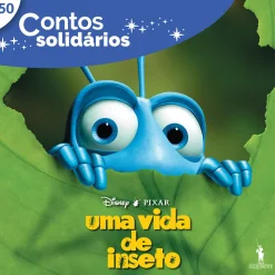 Livros Mch Contos Solidários 50 - Vida de um Inseto