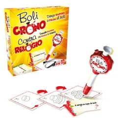 Goliath Contra Relógio