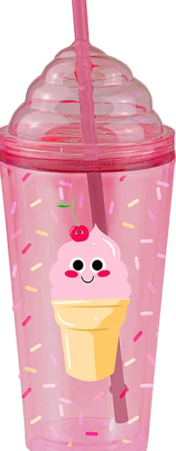 Heyou Copo com Palhinha - Gelado (artigo sortido)