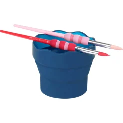 Faber Castell Copo Lava Pincéis Azul