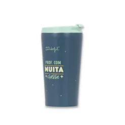 Clearance Mr Wonderfull Copo Térmico - Prof. Com Muita Classe