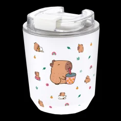 Best Aurea Copo Térmico 280Ml - Capivara