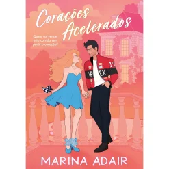 Best Cultura Corações Acelerados de Marina Adair