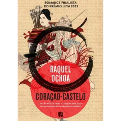 Oficina Do Livro Coração-Castelo de Raquel Ochoa