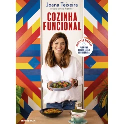 Influência Cozinha Funcional de Joana Teixeira