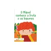 Clearance Livros Mch Crescer Saudável Miguel Conhece a Fruta