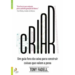 Discount Lua De Papel Criar de Tony Fadell