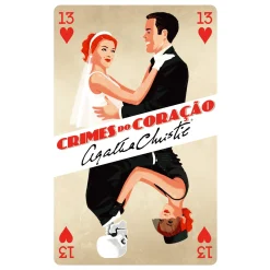 Asa Crimes do Coração de Agatha Christie