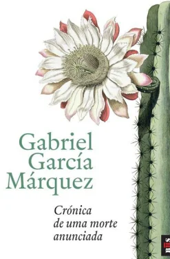 Leya Crónica de uma Morte Anunciada de Gabriel García Márquez - Livro de Bolso