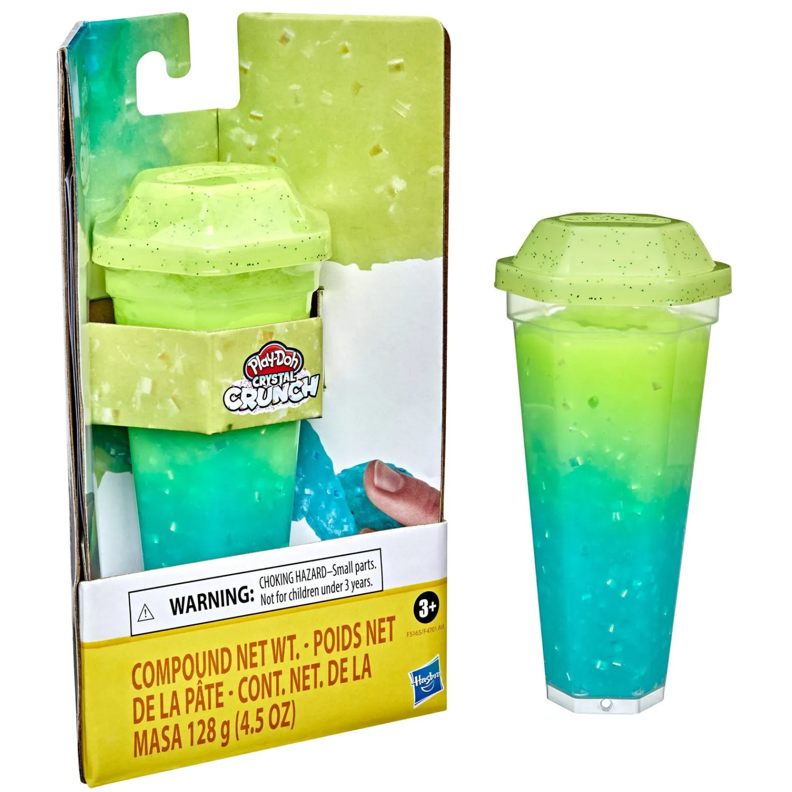 Online Play-Doh Crystal Crunch