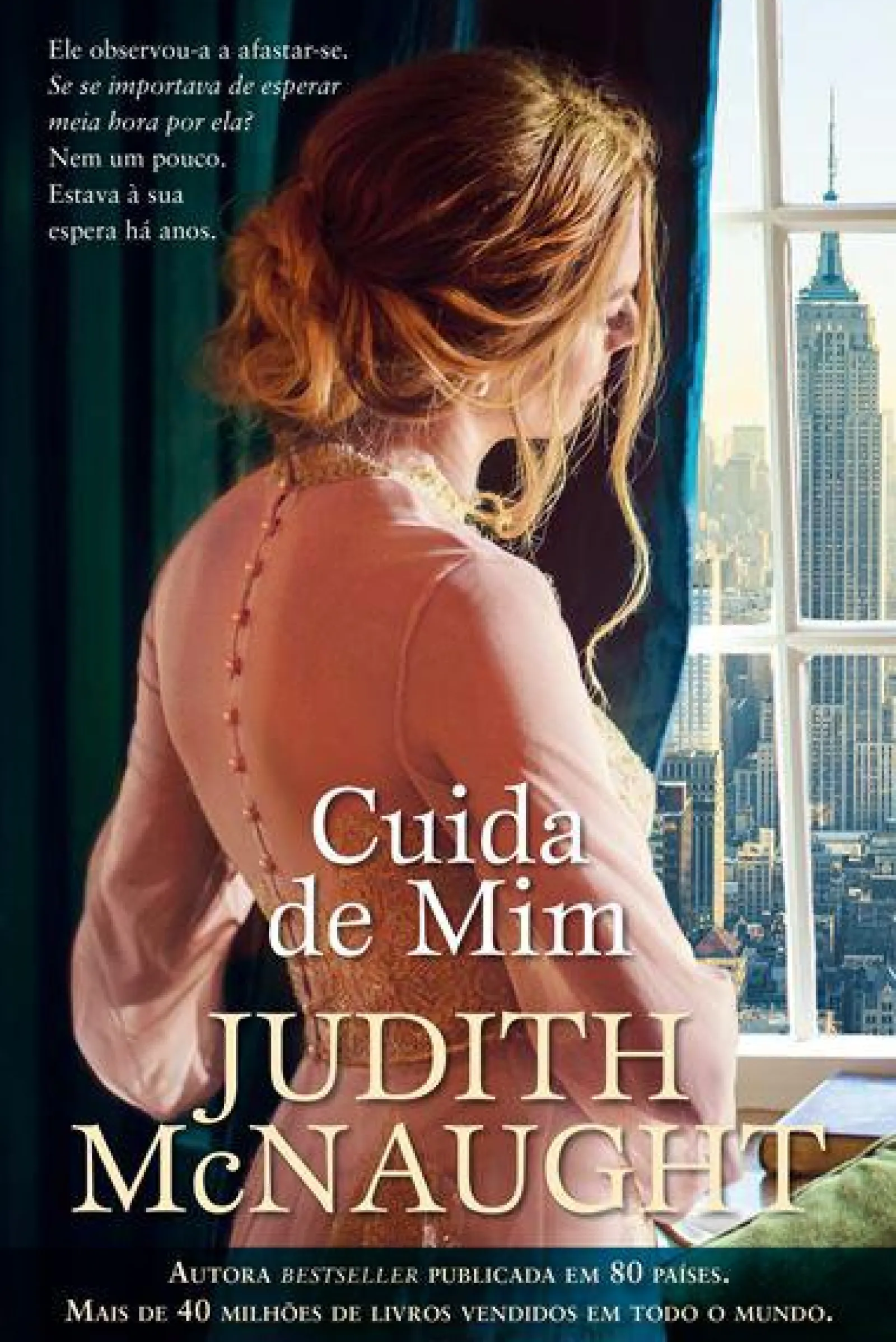 Asa Cuida de Mim de Judith McNaught