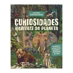 Sale Minotauro Curiosidades - Habitats do Planeta de Mia Cassany
