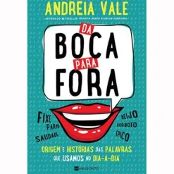 New Manuscrito Da Boca para Fora
