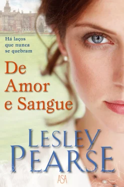 Sale Asa De Amor e Sangue de Lesley Pearse