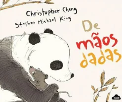 Nuvem De Letras De Mãos Dadas de Christopher Cheng