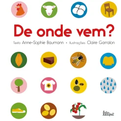 Lilliput De Onde Vem? de Anne-Sophie Baumann