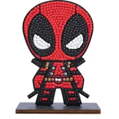 Crystal Art Deadpool, Buddy
