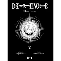 Outlet Devir Death Note 5 de Tsugumi Ohba