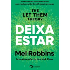 Outlet Albatroz Deixa Estar de Mel Robbins