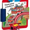 Online Asa Deixem Passar os Bombeiros! de Giovanna Mantegazza - Livros-Pista