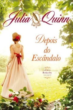 Asa Depois do Escândalo de Julia Quinn