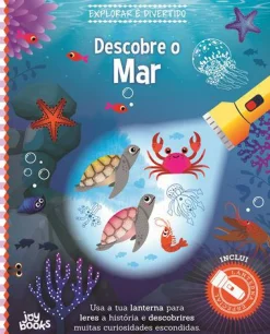 Discount Joybooks Descobre o Mar de Vários Autores - Explorar é Divertido