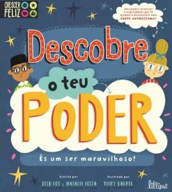 Online Lilliput Descobre o Teu Poder - És um Ser Maravilhoso! de Beth Cox e Natalie Costa - Crescer Feliz N.º 1