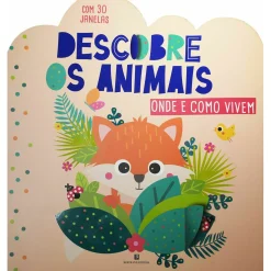 Bertrand Descobre os Animais - Onde e Como Vivem