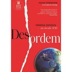 Clube Do Autor Desordem de Helen Thompson - Tempos Difíceis no Século XXI