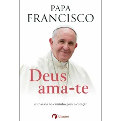 Clearance Albatroz Deus Ama-Te de Papa Francisco