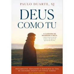 Matéria Prima Deus Como Tu de Paulo Duarte