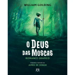 Asa Deus das Moscas de William Golding