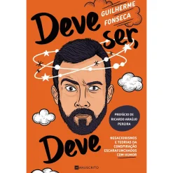 Clearance Manuscrito Deve Ser, Deve de Guilherme Fonseca de Guilherme Fonseca