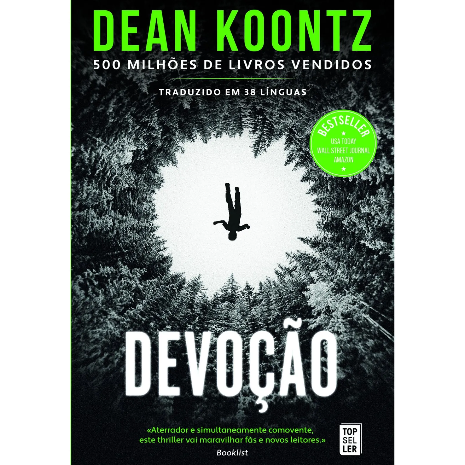 Topseller Devoção de Dean Koontz
