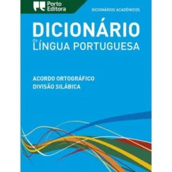 Porto Editora Dicionário Académico da Língua Portuguesa